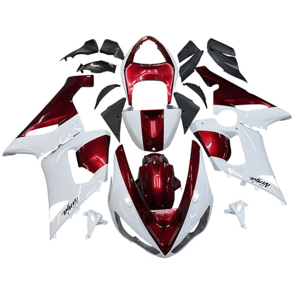2005-2006 Fairing Kit For Kawasaki ZX6R 636 Generic