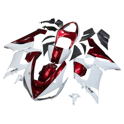2005-2006 Fairing Kit For Kawasaki ZX6R 636 Generic