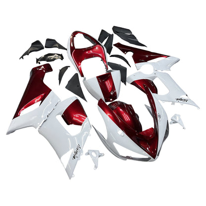 2005-2006 Fairing Kit For Kawasaki ZX6R 636 Generic