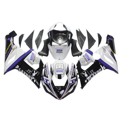 2005-2006 Fairing Kit For Kawasaki ZX6R 636 Generic