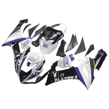 2005-2006 Fairing Kit For Kawasaki ZX6R 636 Generic