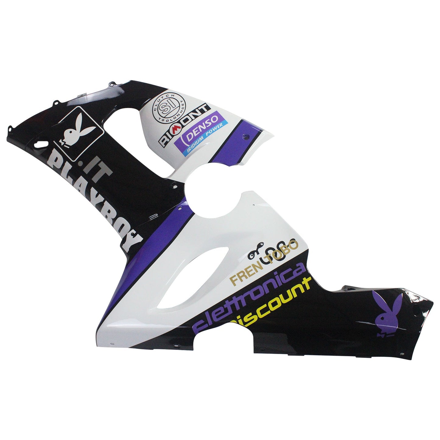 2005-2006 Fairing Kit For Kawasaki ZX6R 636 Generic