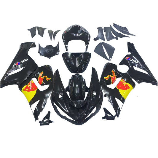 2005-2006 Fairing Kit For Kawasaki ZX6R 636 Generic