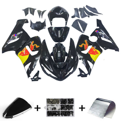 2005-2006 Fairing Kit For Kawasaki ZX6R 636 Generic