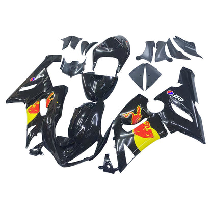 2005-2006 Fairing Kit For Kawasaki ZX6R 636 Generic