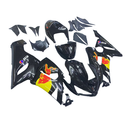 2005-2006 Fairing Kit For Kawasaki ZX6R 636 Generic