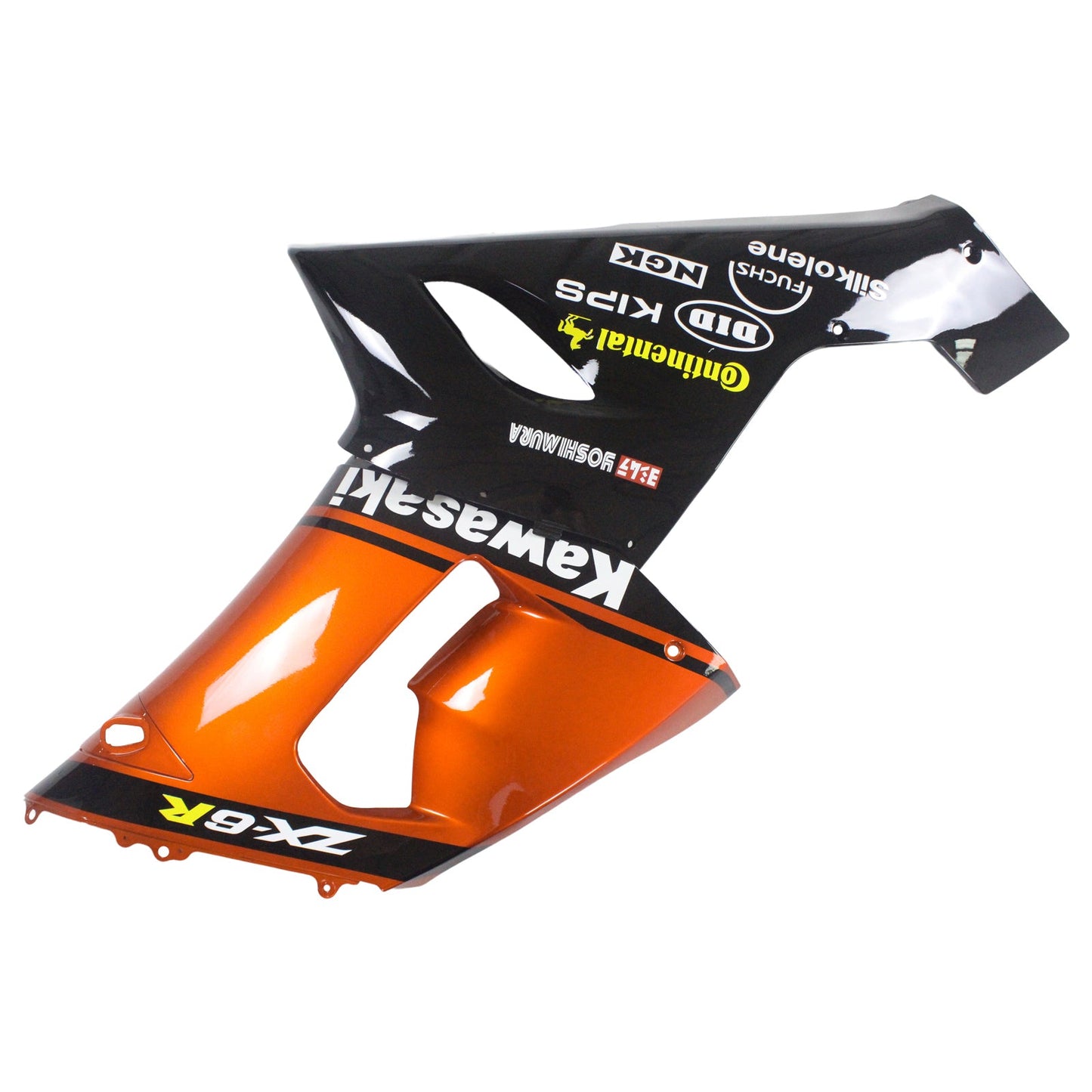 2005-2006 Fairing Kit For Kawasaki ZX6R 636 Generic