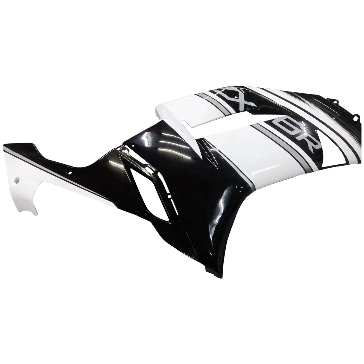 2009-2012 Kawasaki ZX6R 636 Fairing Kit Bodywork Plastic ABS