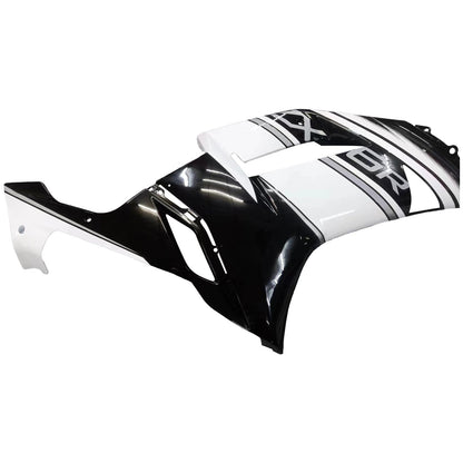 2009-2012 Kawasaki ZX6R 636 Fairing Kit Bodywork Plastic ABS