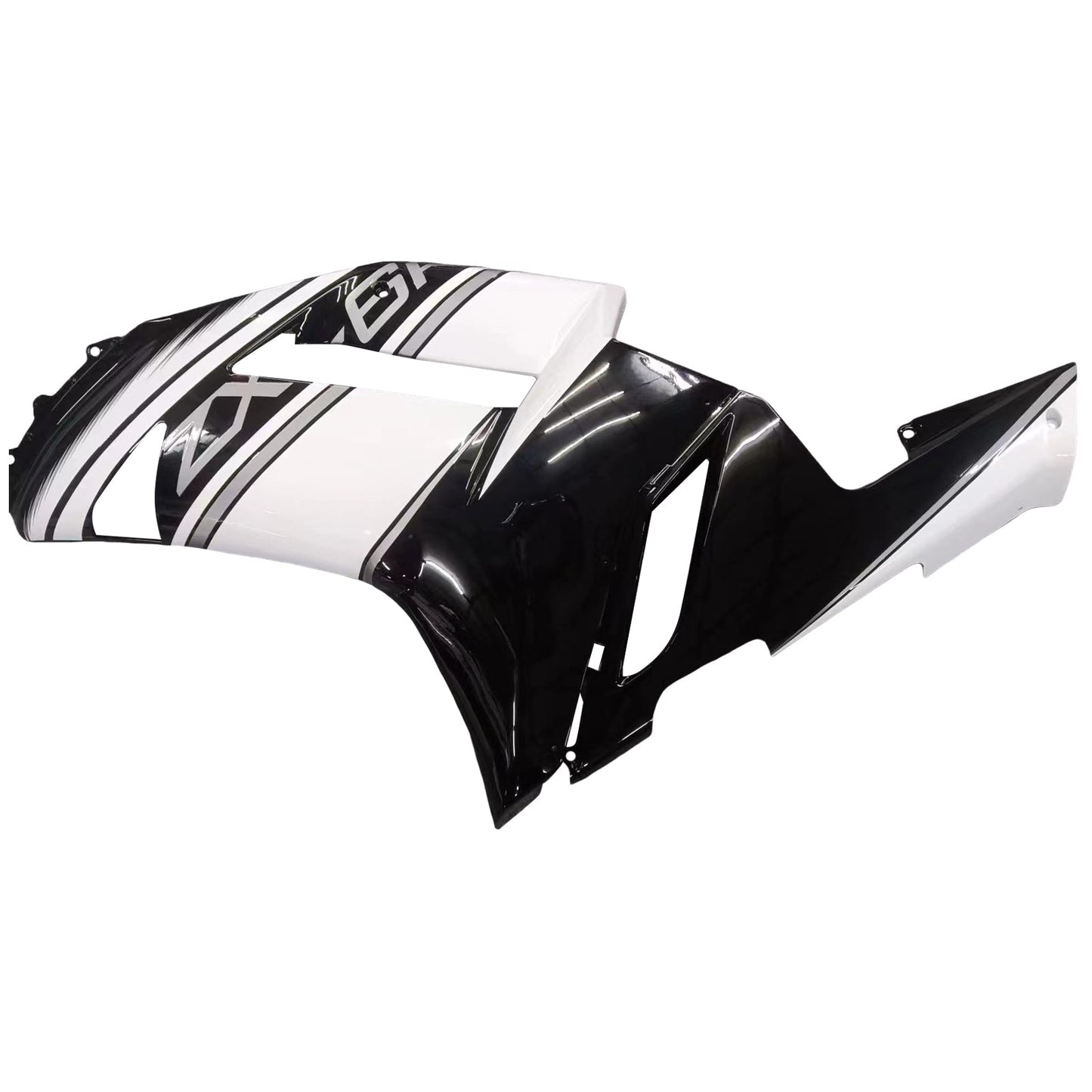 2009-2012 Kawasaki ZX6R 636 Fairing Kit Bodywork Plastic ABS