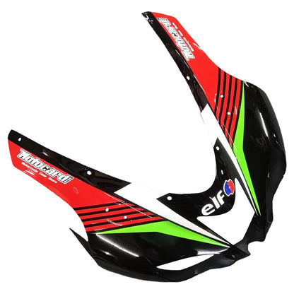 2007-2008 Kawasaki ZX6R 636 Fairing Kit Bodywork Plastic ABS
