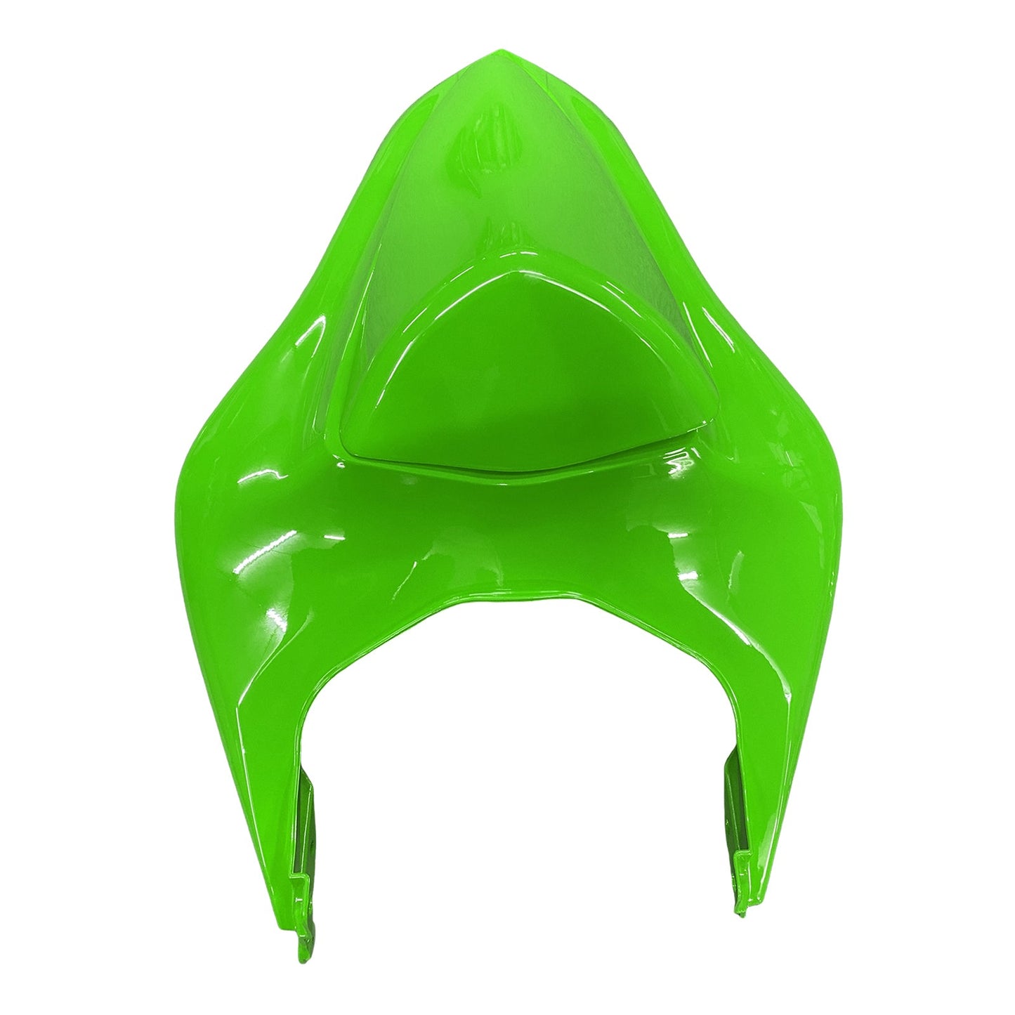 2007-2008 Kawasaki ZX6R 636 Fairing Kit Bodywork Plastic ABS