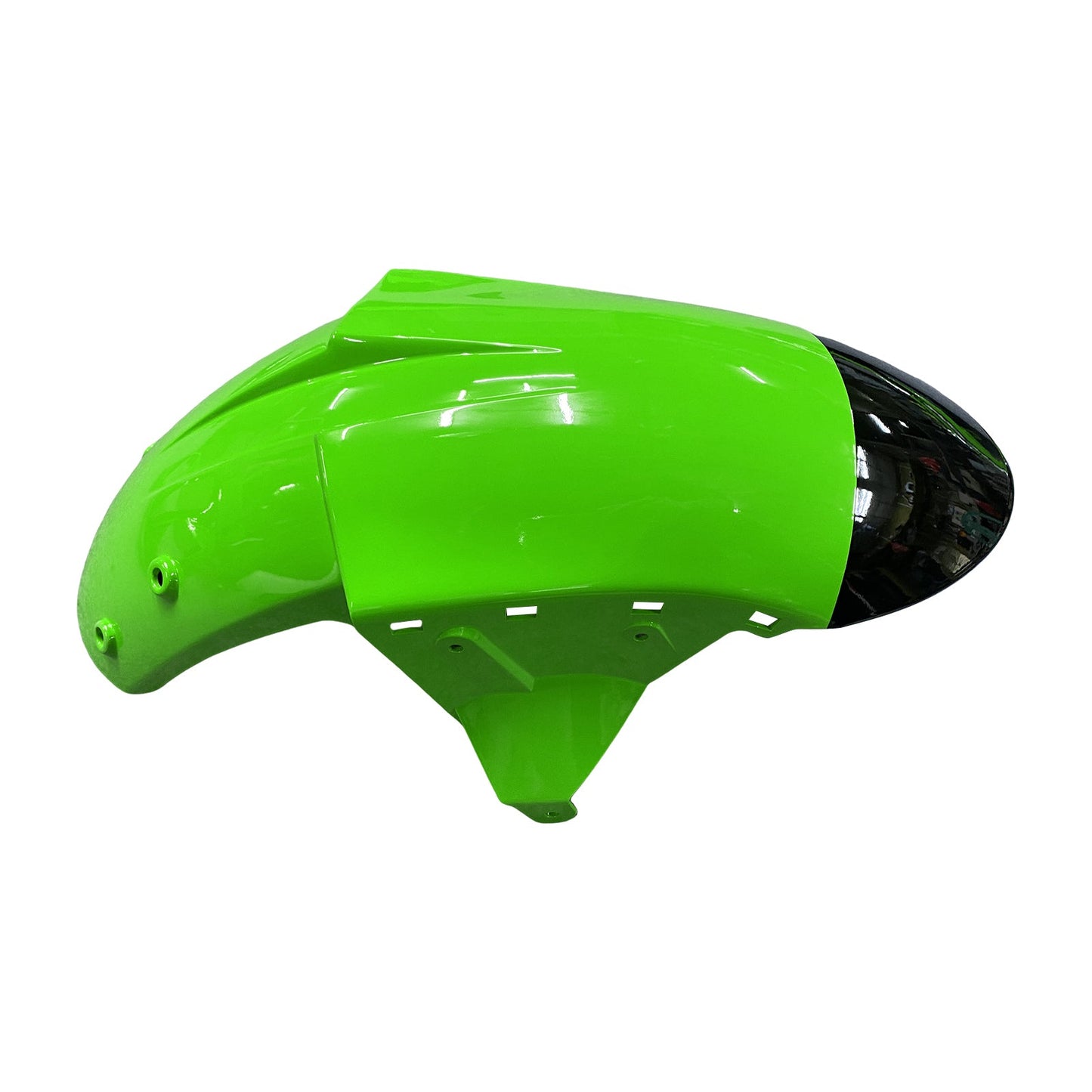 2007-2008 Kawasaki ZX6R 636 Fairing Kit Bodywork Plastic ABS