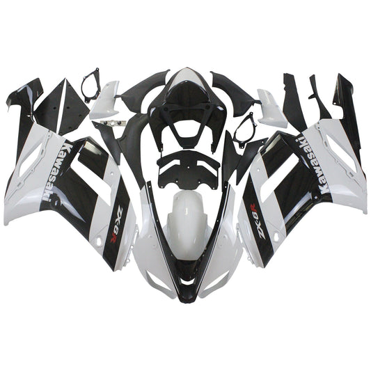 2007-2008 Fairing Kit For Kawasaki ZX6R 636 Generic