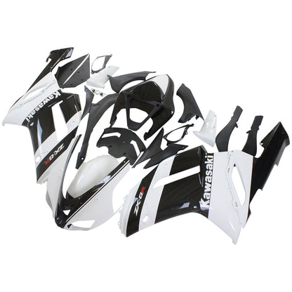 2007-2008 Fairing Kit For Kawasaki ZX6R 636 Generic