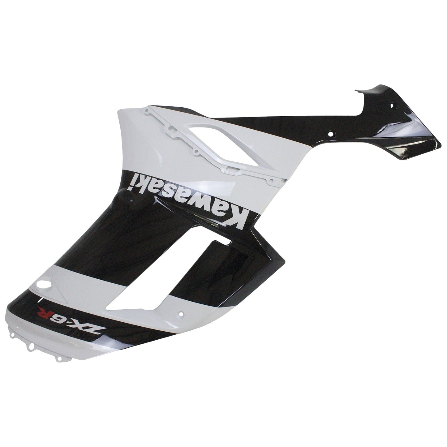 2007-2008 Fairing Kit For Kawasaki ZX6R 636 Generic