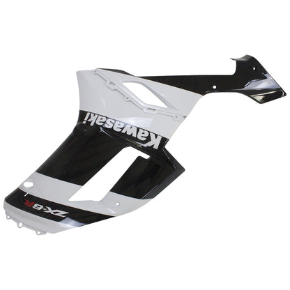 2007-2008 Fairing Kit For Kawasaki ZX6R 636 Generic