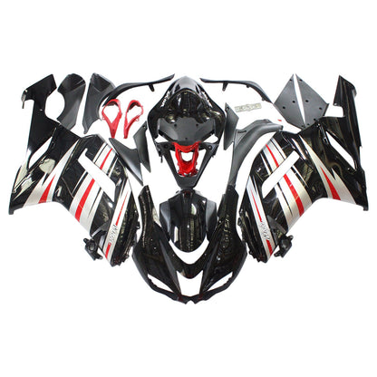 2007-2008 Fairing Kit For Kawasaki ZX6R 636 Generic