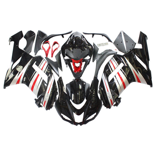 2007-2008 Fairing Kit For Kawasaki ZX6R 636 Generic