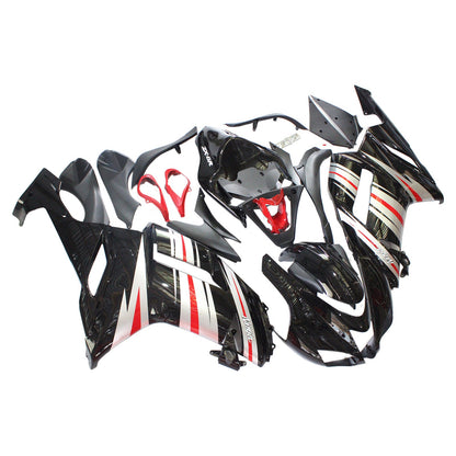 2007-2008 Fairing Kit For Kawasaki ZX6R 636 Generic