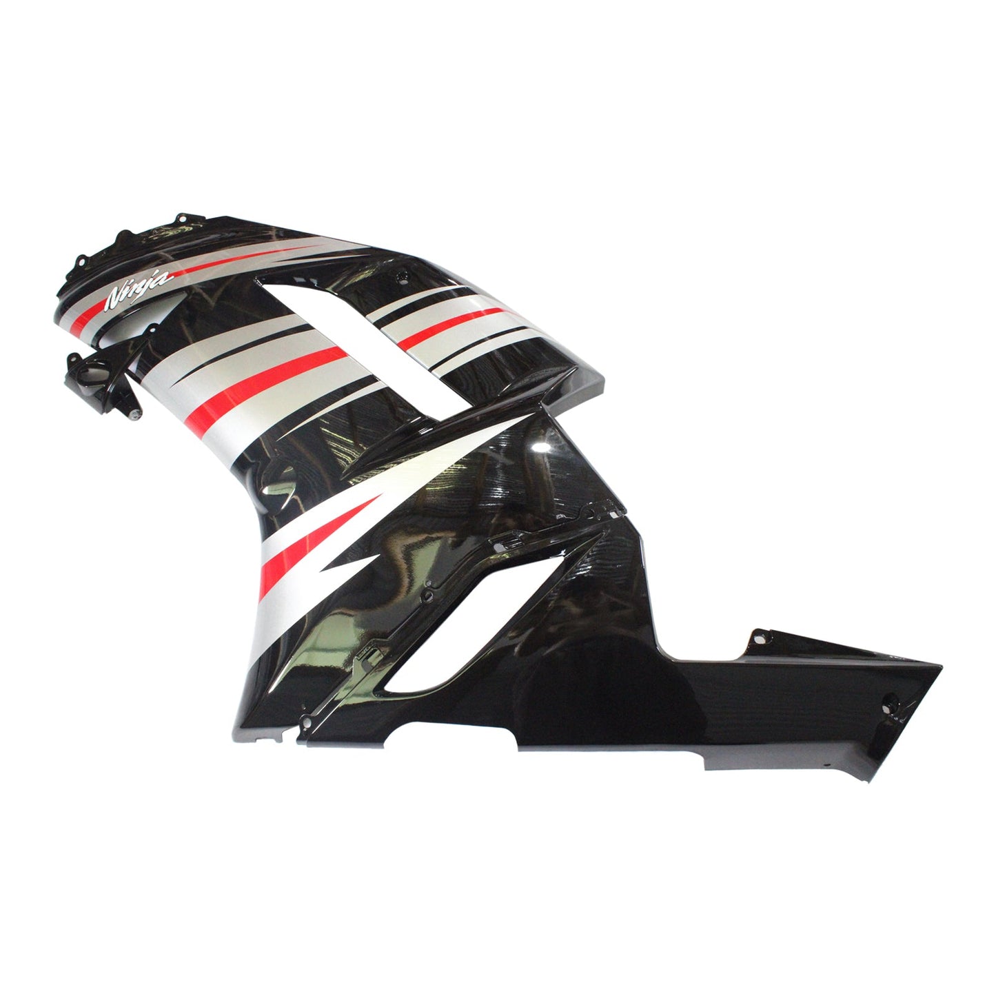 2007-2008 Fairing Kit For Kawasaki ZX6R 636 Generic