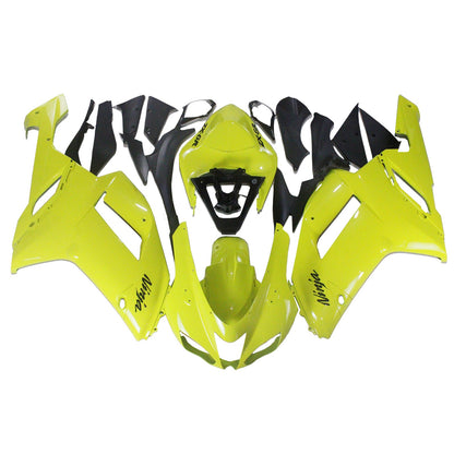 2007-2008 Fairing Kit For Kawasaki ZX6R 636 Generic