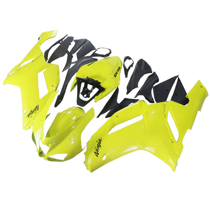 2007-2008 Fairing Kit For Kawasaki ZX6R 636 Generic