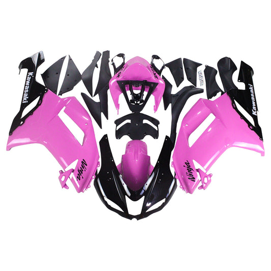 2007-2008 Fairing Kit For Kawasaki ZX6R 636 Generic