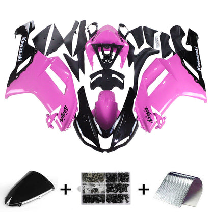 2007-2008 Fairing Kit For Kawasaki ZX6R 636 Generic