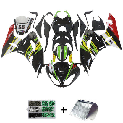2009-2012 Fairing Kit For Kawasaki ZX6R 636 Generic