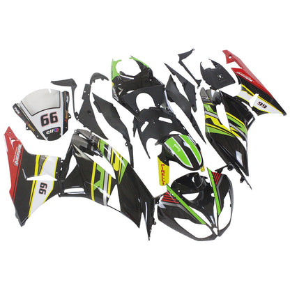 2009-2012 Fairing Kit For Kawasaki ZX6R 636 Generic