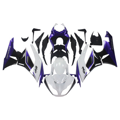 2009-2012 Fairing Kit For Kawasaki ZX6R 636 Generic