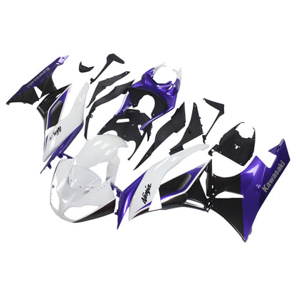 2009-2012 Fairing Kit For Kawasaki ZX6R 636 Generic
