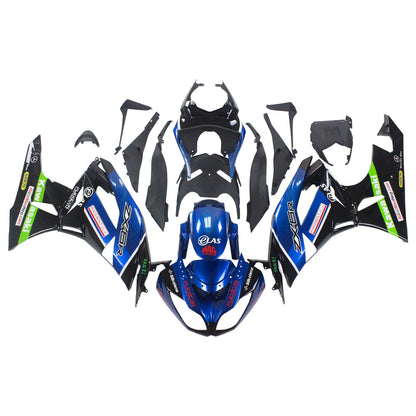 2009-2012 Fairing Kit For Kawasaki ZX6R 636 Generic