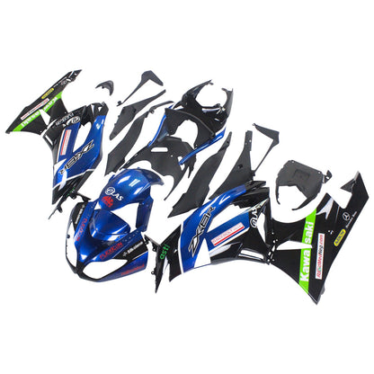 2009-2012 Fairing Kit For Kawasaki ZX6R 636 Generic