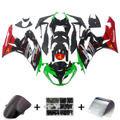 2009-2012 Fairing Kit For Kawasaki ZX6R 636 Generic
