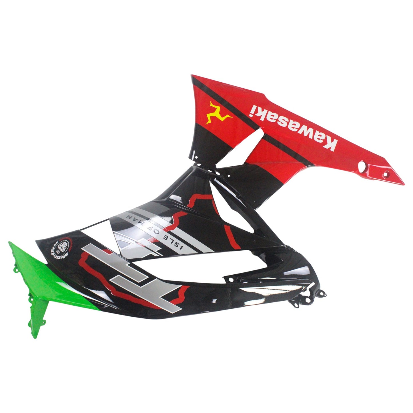 2009-2012 Fairing Kit For Kawasaki ZX6R 636 Generic