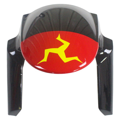 2009-2012 Fairing Kit For Kawasaki ZX6R 636 Generic