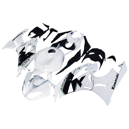 2009-2012 Kawasaki ZX6R 636 Fairing Kit Bodywork Plastic ABS