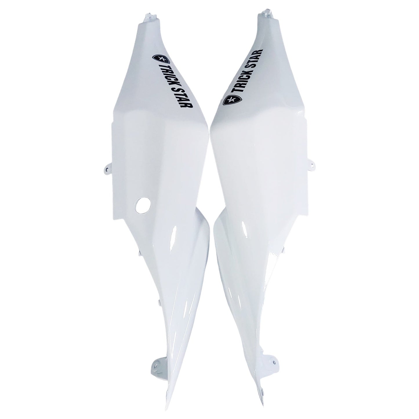 2009-2012 Kawasaki ZX6R 636 Fairing Kit Bodywork Plastic ABS