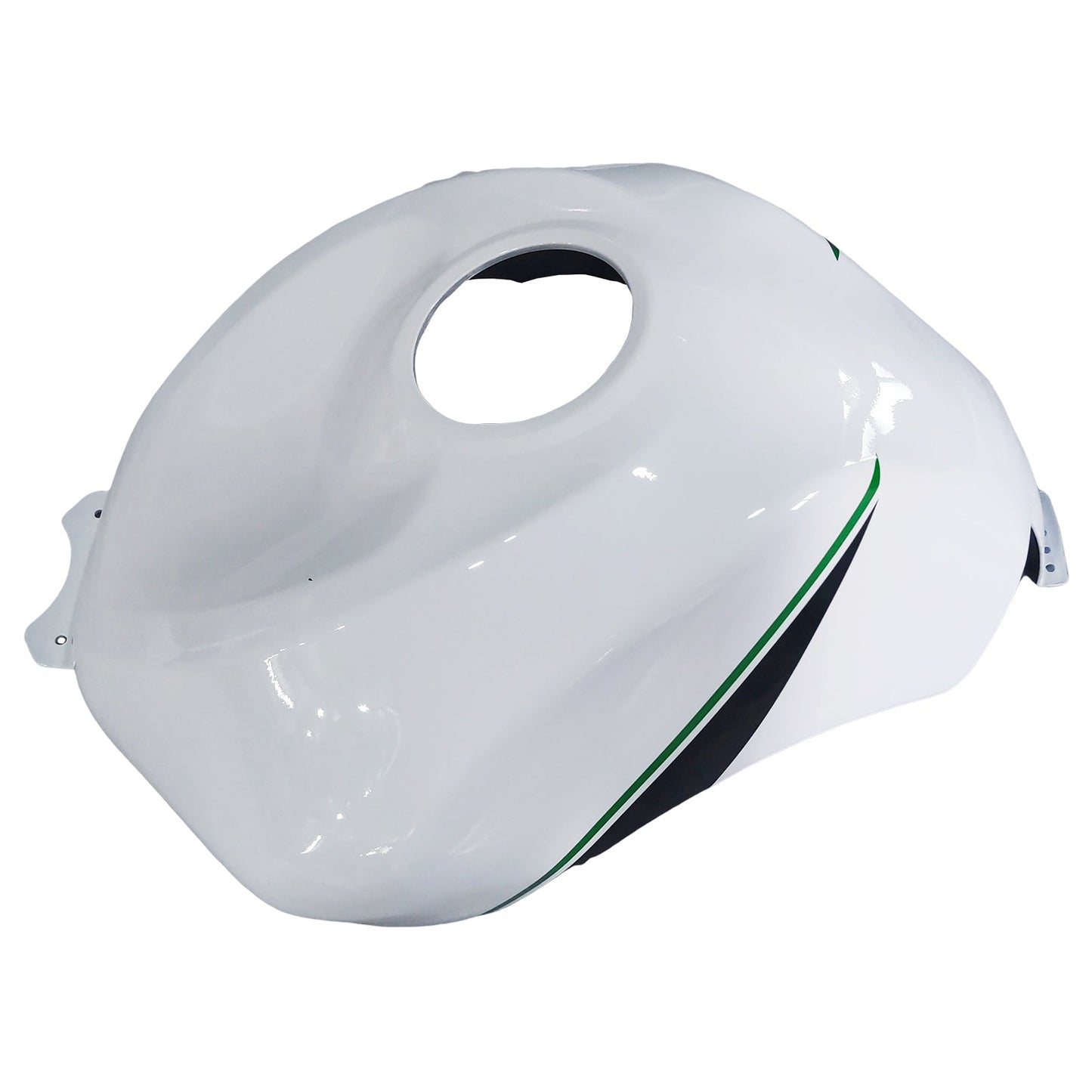 2009-2012 Kawasaki ZX6R 636 Fairing Kit Bodywork Plastic ABS