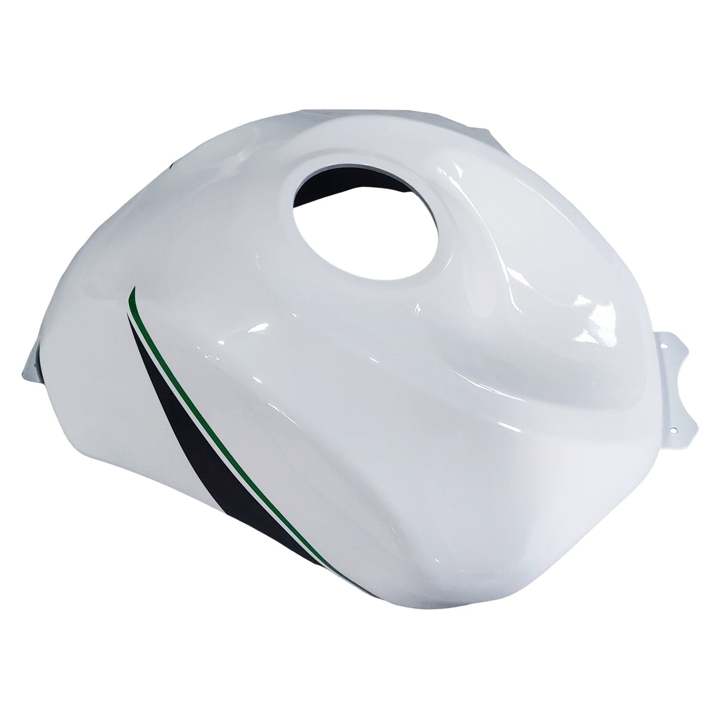 2009-2012 Kawasaki ZX6R 636 Fairing Kit Bodywork Plastic ABS