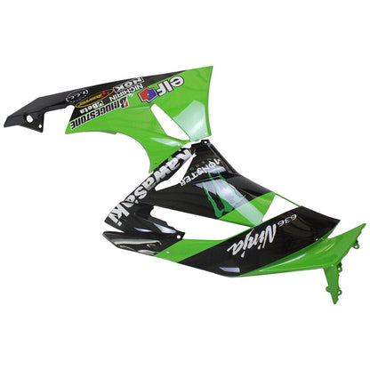 2009-2012 Kawasaki ZX6R 636 Fairing Kit Bodywork Plastic ABS
