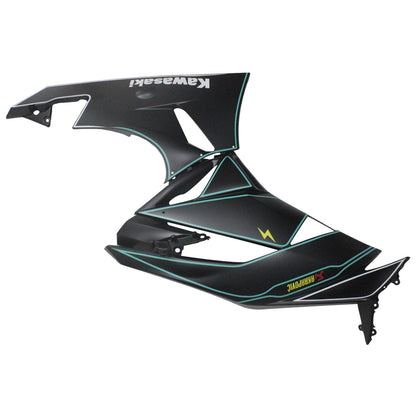2009-2012 Kawasaki ZX6R 636 Fairing Kit Bodywork Plastic ABS