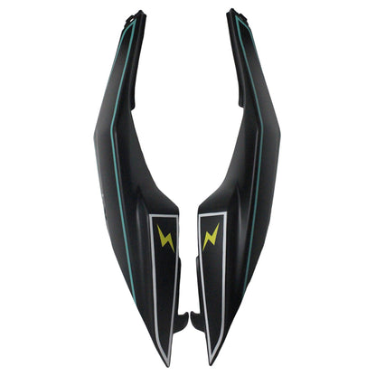 2009-2012 Kawasaki ZX6R 636 Fairing Kit Bodywork Plastic ABS