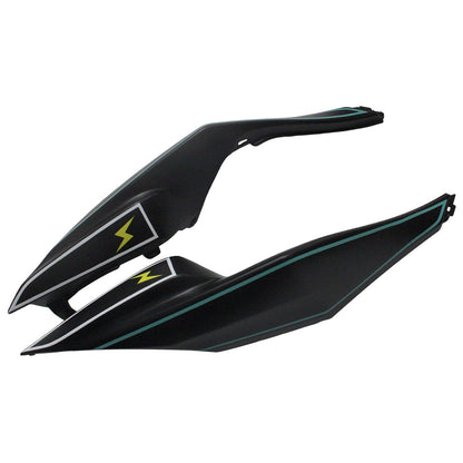 2009-2012 Kawasaki ZX6R 636 Fairing Kit Bodywork Plastic ABS