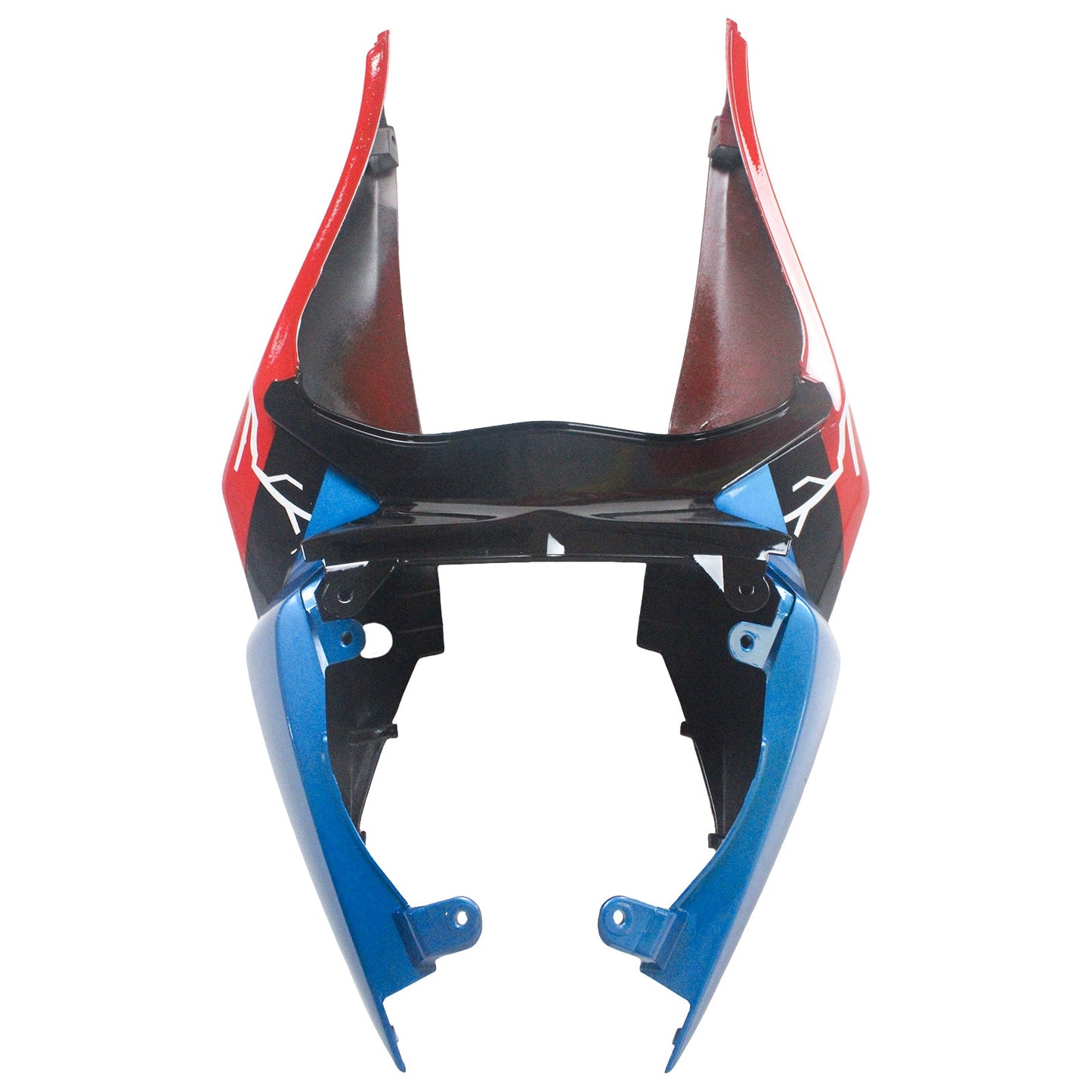 2009-2012 Kawasaki ZX6R 636 Fairing Kit Bodywork Plastic ABS