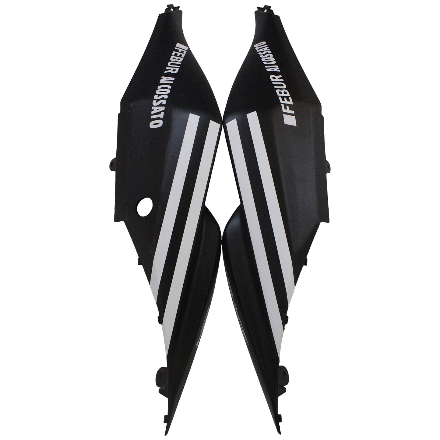 2009-2012 Kawasaki ZX6R 636 Fairing Kit Bodywork Plastic ABS