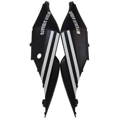 2009-2012 Kawasaki ZX6R 636 Fairing Kit Bodywork Plastic ABS