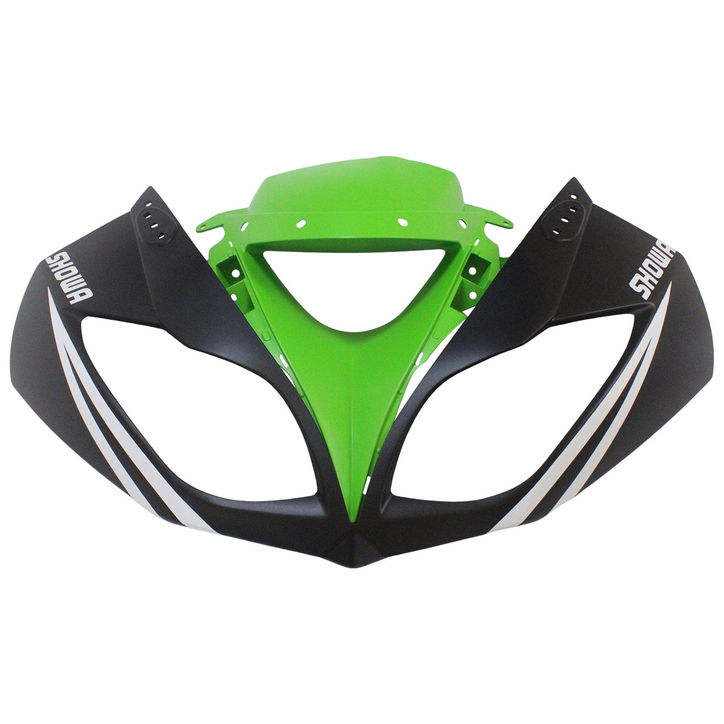 2009-2012 Kawasaki ZX6R 636 Fairing Kit Bodywork Plastic ABS
